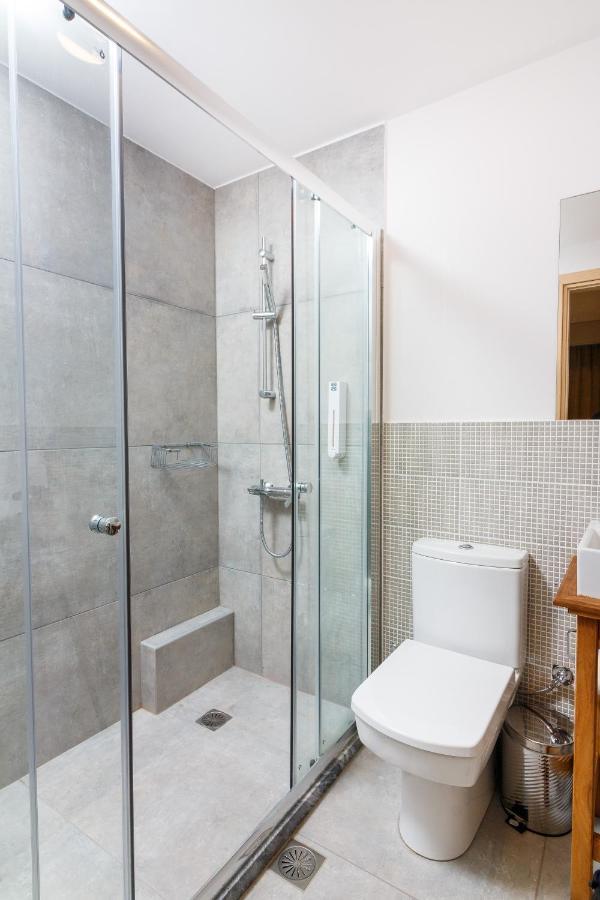 Rigas City Apartment - Green ハニア エクステリア 写真