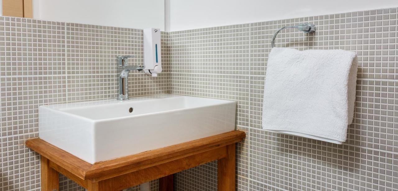 Rigas City Apartment - Green ハニア エクステリア 写真