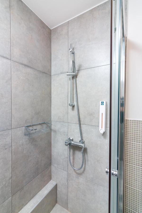 Rigas City Apartment - Green ハニア エクステリア 写真