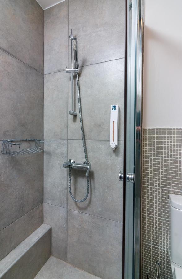 Rigas City Apartment - Green ハニア エクステリア 写真